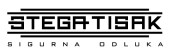 STEGA-TISAK