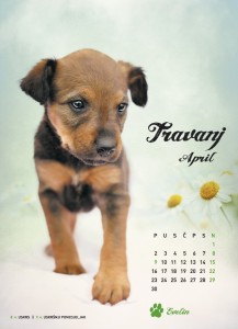 Travanj - Kalendar 2012 Travanj - Kalendar 2012