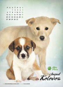 Kolovoz - Kalendar 2012 Kolovoz - Kalendar 2012