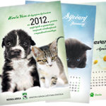 Kalendar - 2012