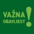 vazna obavijest