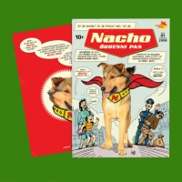 Čestitka - Nacho