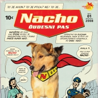 Plakat - Nacho