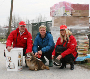 Tvrtka DDL ZAGREB d.o.o. (Royal Canin) donirala naše štićenike
