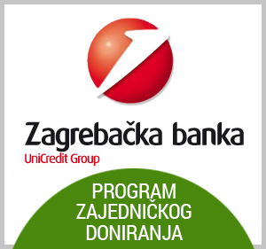 Program zajedničkog doniranja zaposlenika Zagrebačke banke