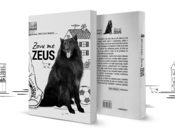 Knjiga "Zovu me Zeus", Matilda Mance