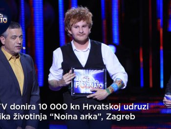 Hvala Bojanu Jambrošiću i televiziji NOVA TV