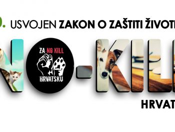 NO-KILL Hrvatska! :)