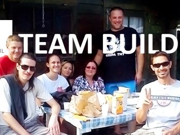 HITREC TEKSTIL d.o.o. - team building u Noinoj arci