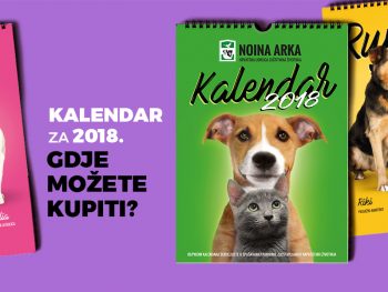 Kalendar 2018. - prodajna mjesta