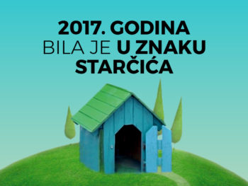 2017. godina - godina starčića