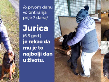 Jurica: to mi je najbolji dan u životu!