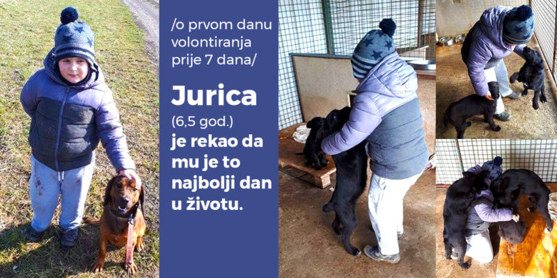 Jurica: to mi je najbolji dan u životu!