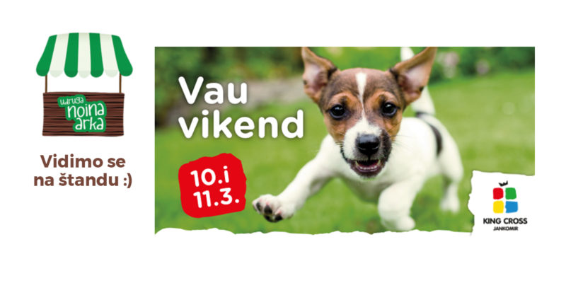 Vau vikend - 10. i 11. ožujka - King Cross