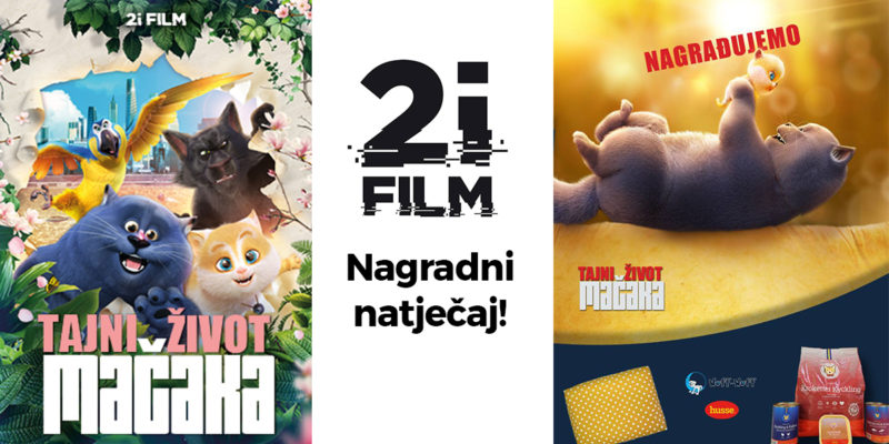 🐈 FILM - TAJNI ŽIVOT MAČAKA 🐈