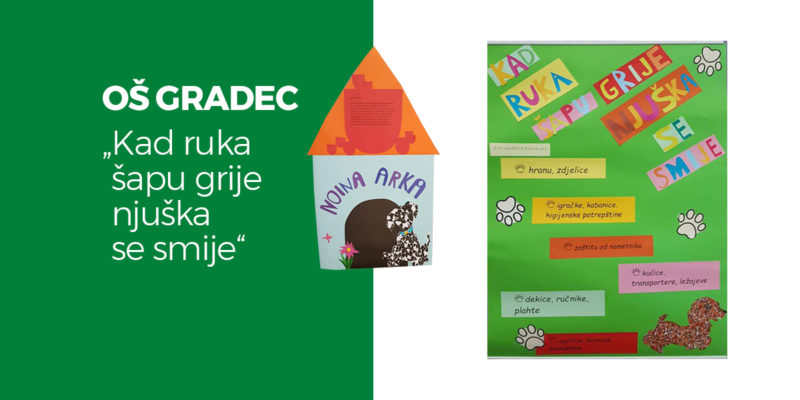 ❤️HVALA OSNOVNOJ ŠKOLI GRADEC IZ GRADECA❤️