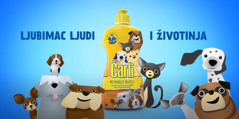 Čestitamo tvrtki Labud na osvojenoj nagradi! 🐾