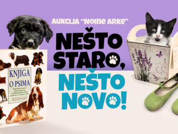 Aukcija "Nešto staro, nešto novo"