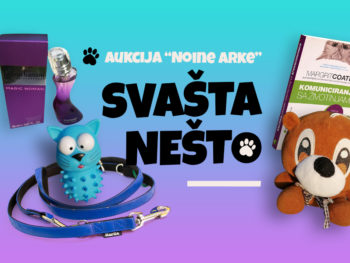 😊 Aukcija „SVAŠTA NEŠTO“