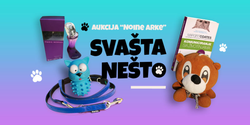 😊 Aukcija „SVAŠTA NEŠTO“