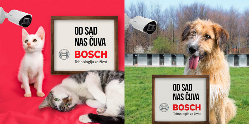 Od sad nas čuva Bosch! 🥰🥰