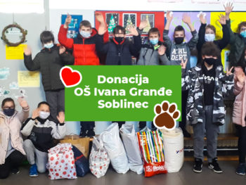 ❤️OŠ Ivana Granđe, Soblinec – HVALA VAM❤️