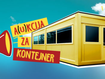 A(U)KCIJA ZA KONTEJNER - od 22.06. do 27.06.2021.