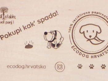 Ecodog Hrvatska će nam posaditi stabla 😍🌳🌳