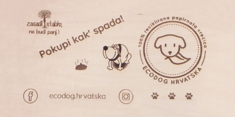 Ecodog Hrvatska će nam posaditi stabla 😍🌳🌳