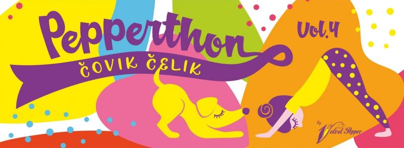 PEPPERTHON „ČOVIK ČELIK“ Vol.4