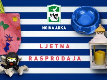 LJETNA RASPRODAJA - od 16.08 do 21.08.2022. u 22.00 sata