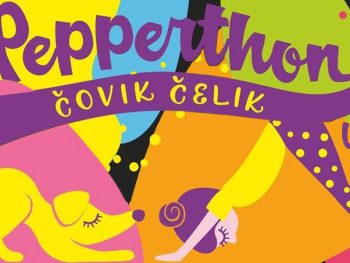 Pepperthon "Čovik Čelik" Vol.5 - prijavite se na Yoga Marathon ili na masažu ;)