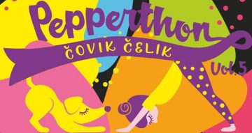 Pepperthon “Čovik Čelik” Vol.5 – prijavite se na Yoga Marathon ili na masažu ;)