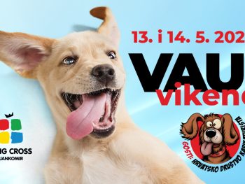 VAU VIKEND – KING CROSS – 13. i 14. svibnja 2023.