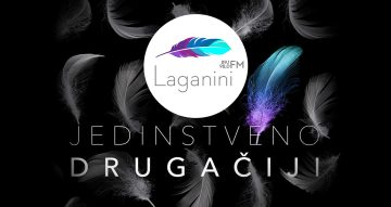 Radio Laganini FM – slušajte ovu subotu i nedjelju