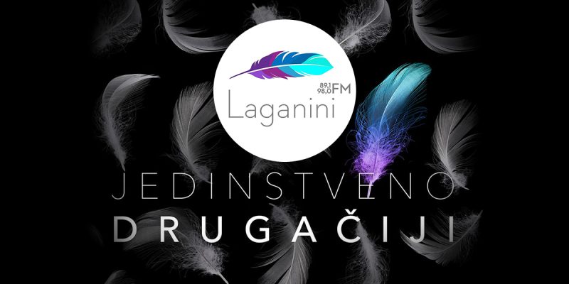 Radio Laganini FM - slušajte ovu subotu i nedjelju