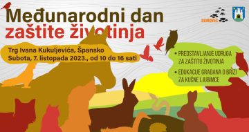 Međunarodni dan zaštite životinja