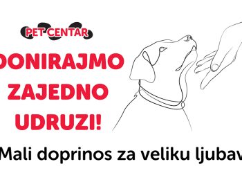 Pet centar - Međunarodni dan zaštite životinja