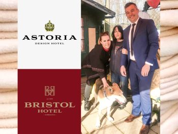 ❤️ Velika donacija Luminor hotela Astoria i Bristol iz Opatije ❤️