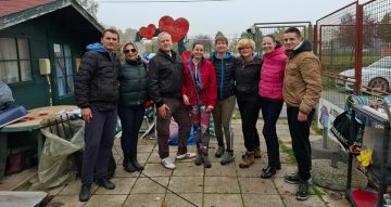 Udruga POZA – Pozina subota za Arkine šapice!