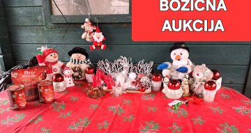 BOŽIĆNA AUKCIJA 2025.