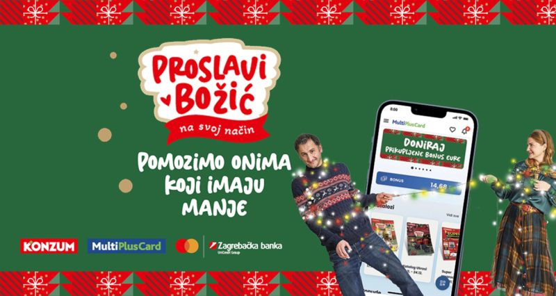 Donirajte svoje BONUS eure za one koji imaju manje!